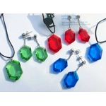 Zelda - Rupee Necklace