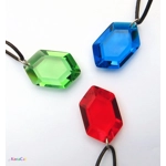 Zelda - Rupee Necklace