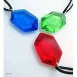Zelda - Rupee Necklace