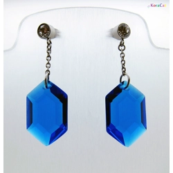 Zelda - Rupee Earrings