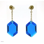 Zelda - Rupee Earrings
