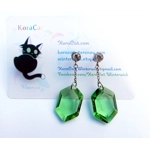 Zelda - Rupee Earrings