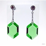 Zelda - Rupee Earrings