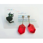 Zelda - Rupee Earrings