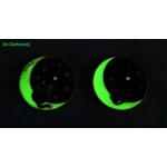 KoraCat Stargaze Pendant Coin Charm