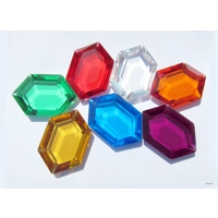 Zelda - Big Rupee Sets (60mm)