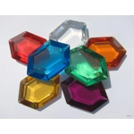 Zelda - Big Rupee Sets (60mm)