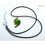 Legend Of Zelda - Spiritual Stones Necklace Set