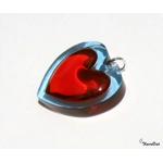 Zelda - Heart Piece Necklace (30mm)