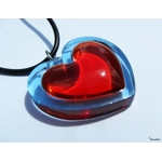 Zelda - Heart Piece Necklace (30mm)