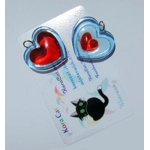 Zelda - Heart Piece Necklace (30mm)