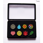 Pokemon - Gym Badges & Display Case