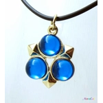 Legend Of Zelda - Spiritual Stones Necklace Set