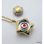 Sailor Moon - Star Locket Necklace (25mm)