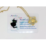 Sailor Moon - Star Locket Necklace (25mm)