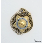 Sailor Moon - Star Locket Necklace (25mm)