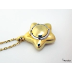 Sailor Moon - Star Locket Pendant Necklace (18mm)