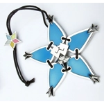 Kingdom Hearts - Wayfinder Charm Necklace