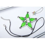 Kingdom Hearts - Wayfinder Charm Necklace