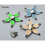 Kingdom Hearts - Wayfinder Charm Necklace