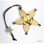Kingdom Hearts - Wayfinder Charm Necklace