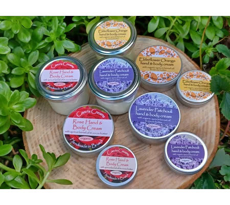 Thick Hand & Body Cream