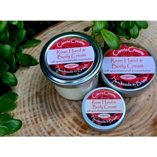 Thick Hand & Body Cream