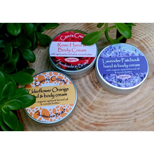 Thick Hand & Body Cream