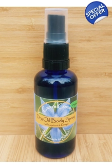 Dry Hair and Body ..