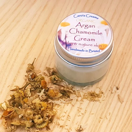 Argan Chamomile Face Cream