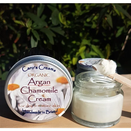 Argan Chamomile Face Cream