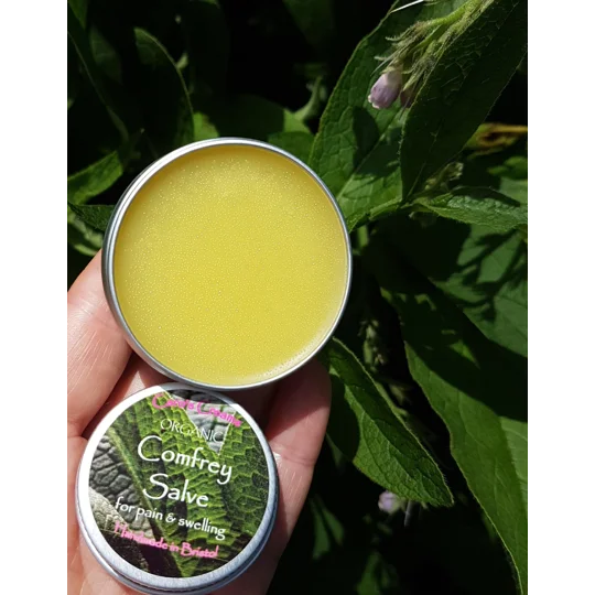 Herbal Salves Gift Set
