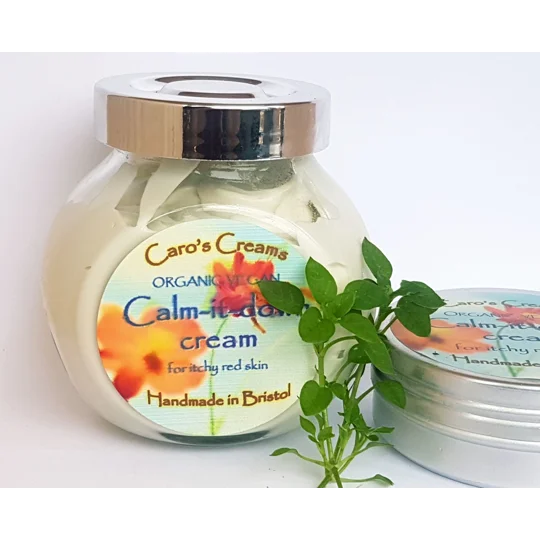 Calm-it-down Cream