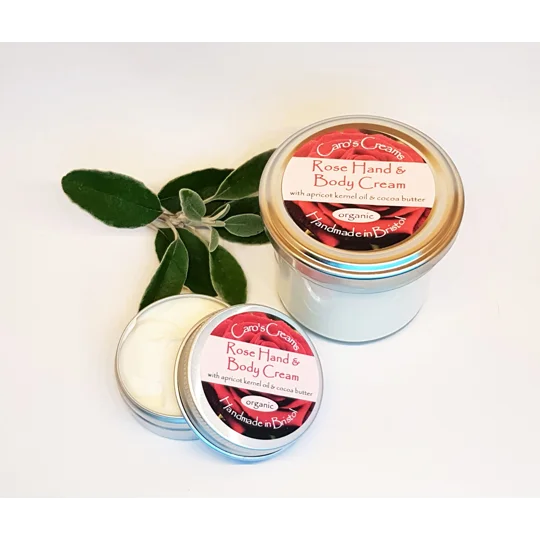 Thick Hand & Body Cream
