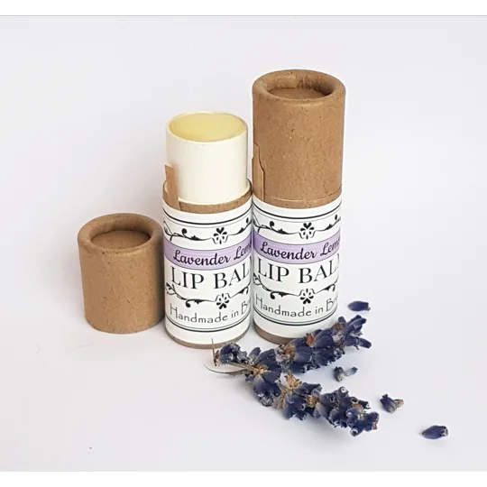 Organic Lip Balms