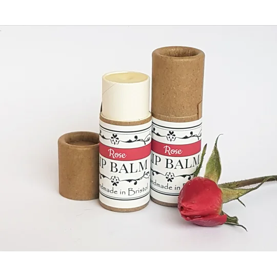 Organic Lip Balms