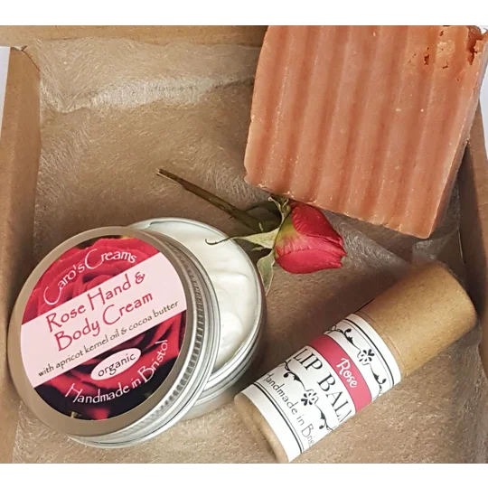 Small Rose Gift Set