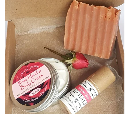 Small Rose Gift Set