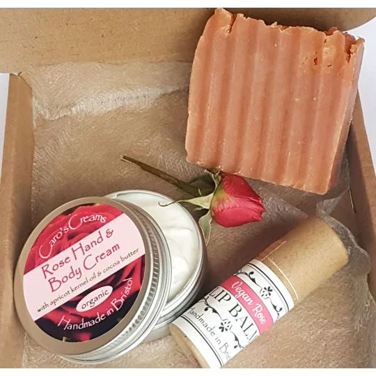 Small Rose Gift Set