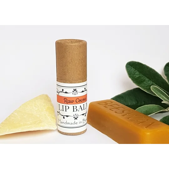 Organic Lip Balms