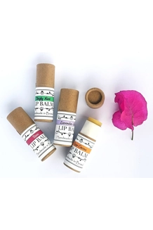 Organic Lip Balms