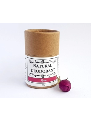 Rose Organic Deodorant