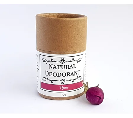 Rose Organic Deodorant