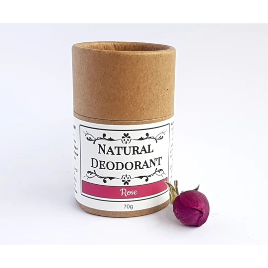 Rose Organic Deodorant