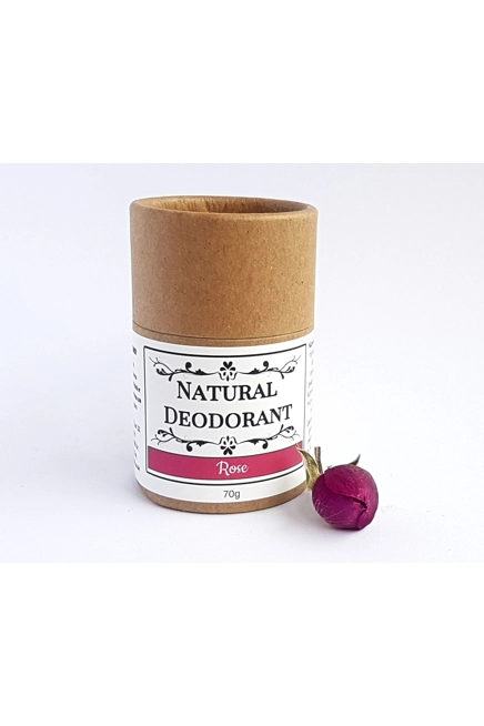 Rose Organic Deodorant