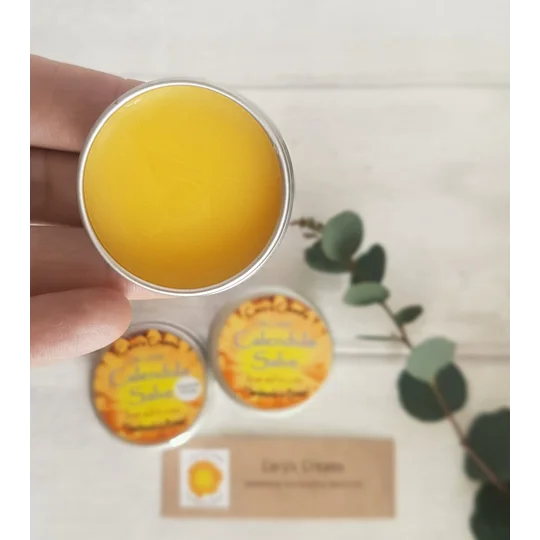Herbal Salves Gift Set