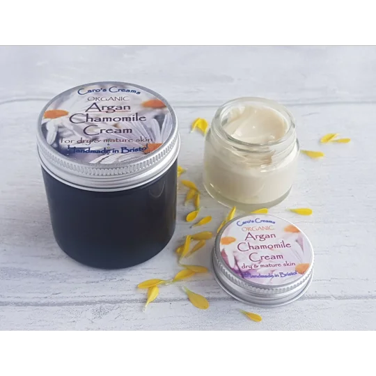 Argan Chamomile Face Cream