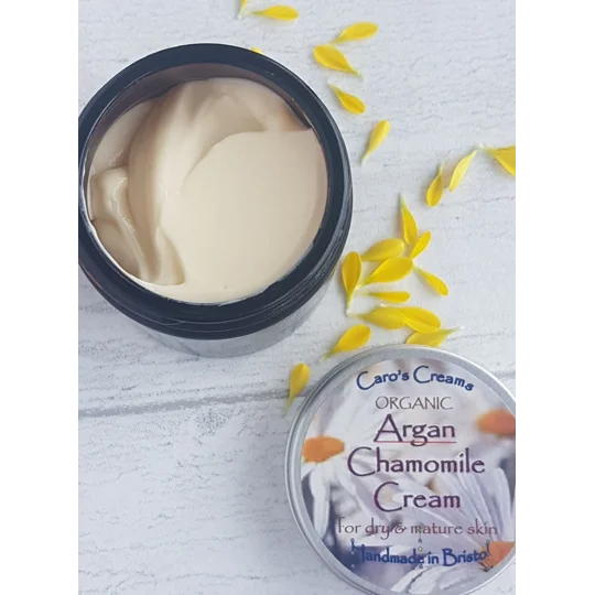 Argan Chamomile Face Cream
