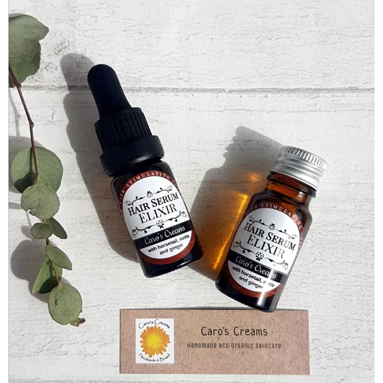 Herbal Hair Elixir - growth serum