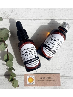 Herbal Hair Elixir with..